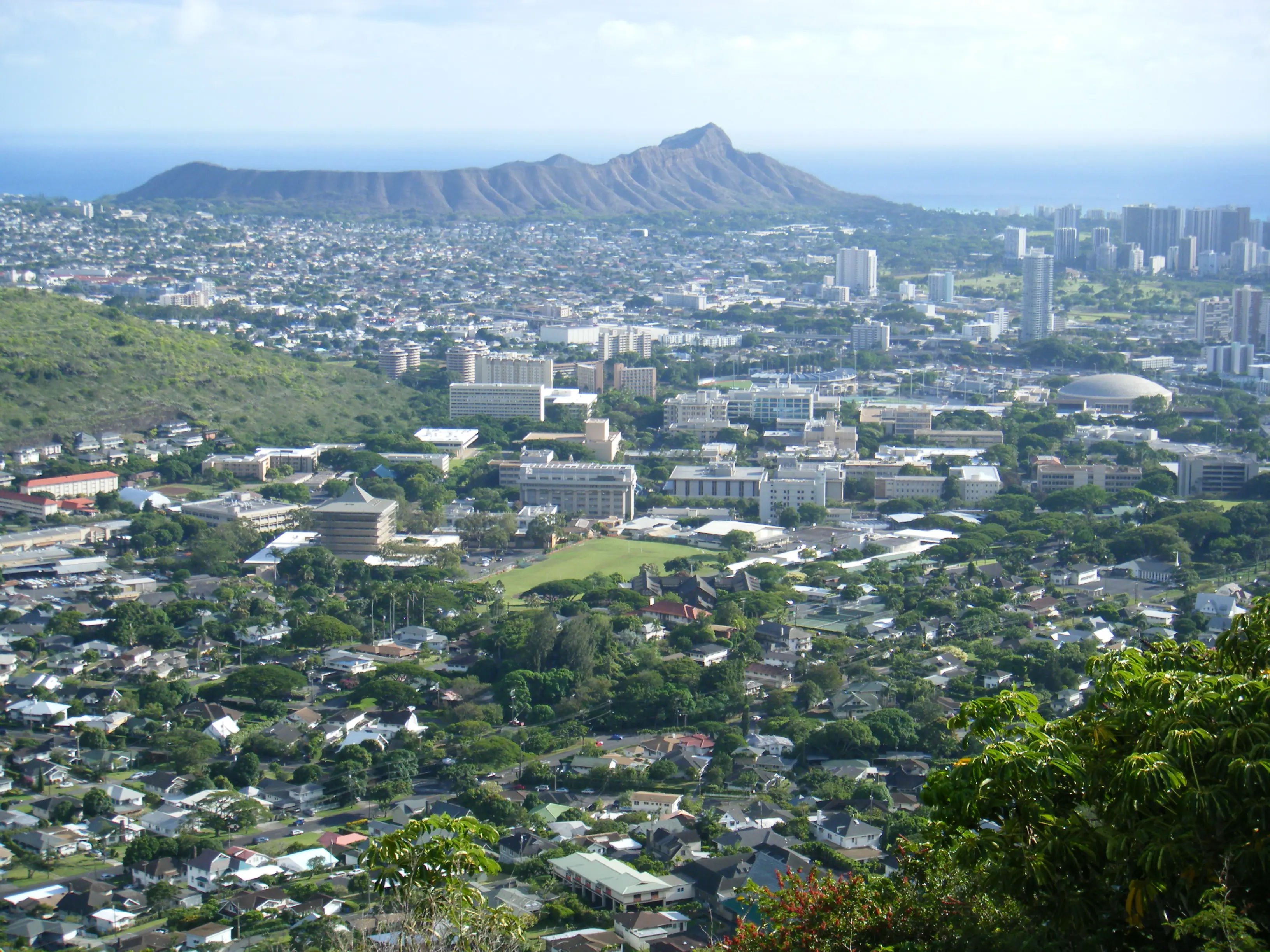 University of Hawai‘i at Mānoa campus